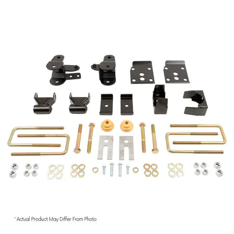 Belltech FLIP KIT 88-98 GM C1500/2500 XtdCab 6inch - Truck & Automotive
