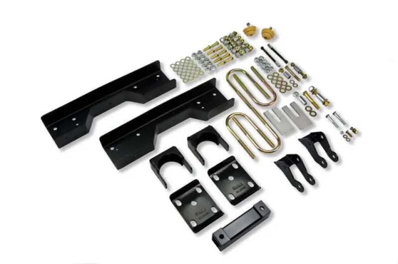 Belltech FLIP KIT 88-98 GM C1500/2500 XtdCab 6inch - Truck & Automotive