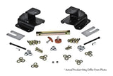 Belltech HANGER KIT 97-03 F150 Front Hangers 2inch - Truck & Automotive