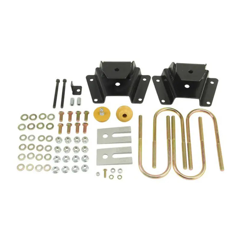 Belltech 6418 Belltech HANGER KIT 97-03 F150 Front Hangers 2inch