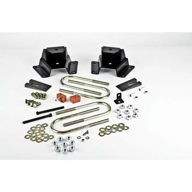 Belltech 6418 Belltech HANGER KIT 97-03 F150 Front Hangers 2inch