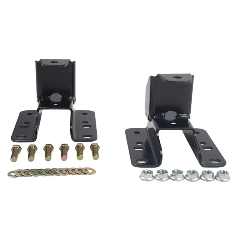 Belltech HANGER KIT 99-17 Chevy Silverado / GMC Sierra 1500 1in-2in Rear Lift - Truck & Automotive