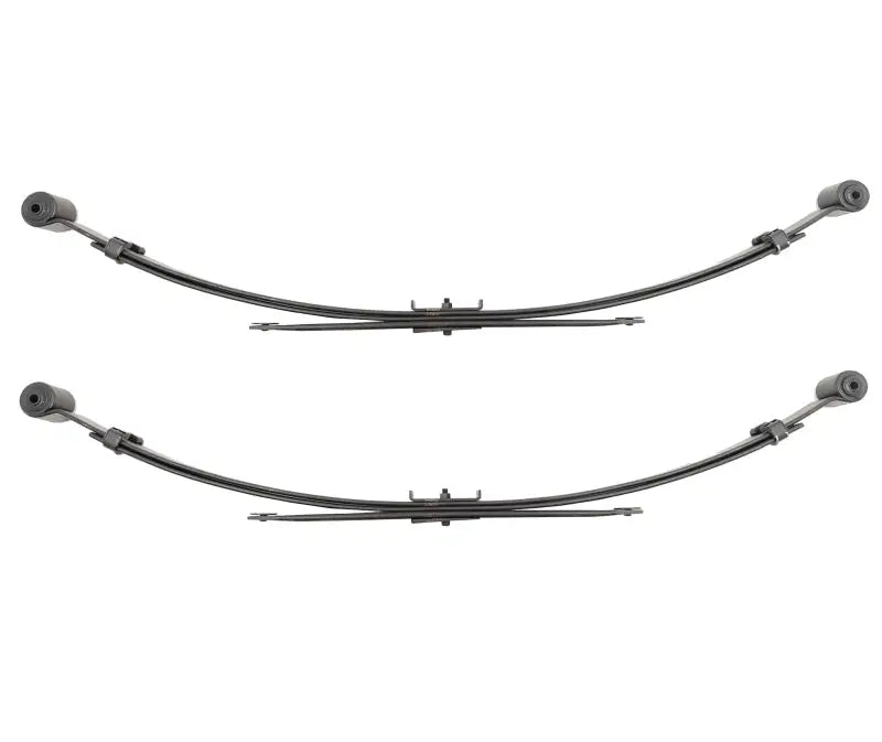 Belltech LEAF SPRING 2019 + GM Silverado/Sierra 1500 2WD/4WD 2in Drop - Truck & Automotive