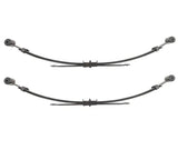 Belltech LEAF SPRING 2019 + GM Silverado/Sierra 1500 2WD/4WD 2in Drop - Truck & Automotive