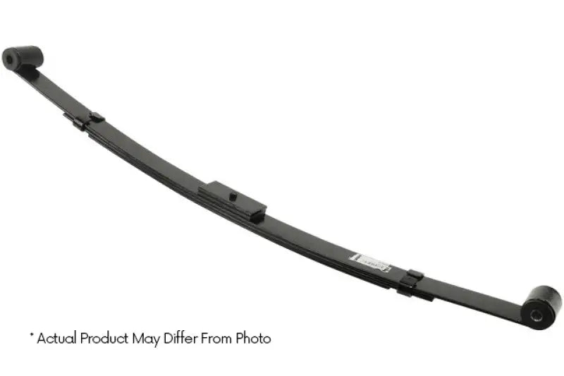 Black leaf spring with bushings for Belltech Leaf Spring 95-02 Astro Safari upgrade