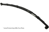 Black leaf spring for Belltech Leaf Spring 95-02 Astro Safari 3inch upgrade