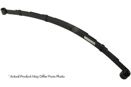 Black leaf spring for Belltech Leaf Spring 95-02 Astro Safari 3inch upgrade