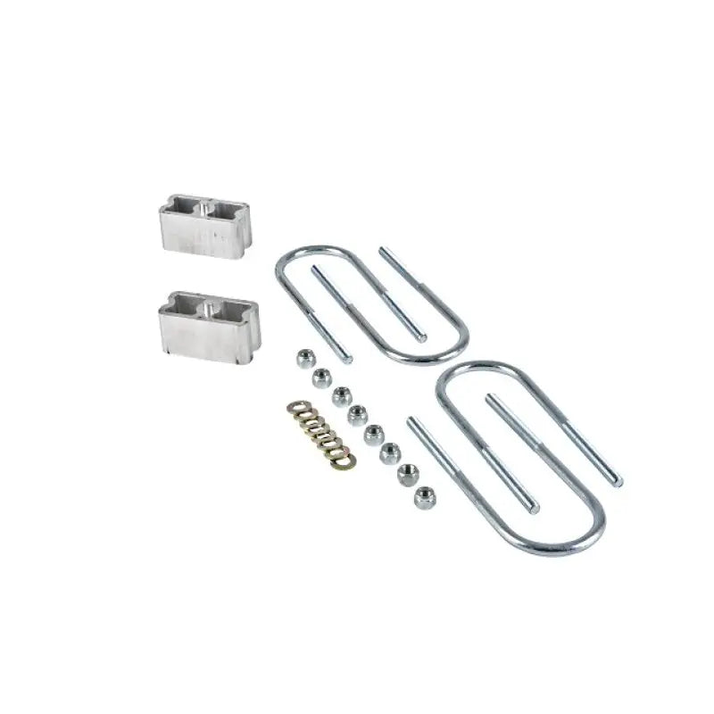 Belltech 6110 Belltech LOWERING BLOCK KIT 04+ COLORADO 2inch