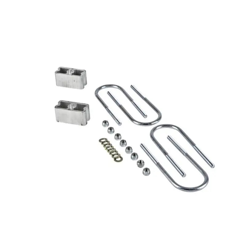 Belltech 6110 Belltech LOWERING BLOCK KIT 04+ COLORADO 2inch