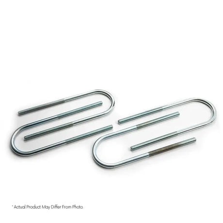 Belltech LOWERING BLOCK KIT 1inch WITH 2 DEGREE ANGLE - Truck & Automotive