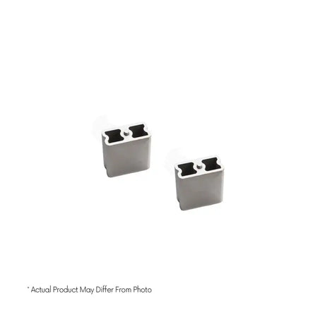 Belltech LOWERING BLOCK KIT 1inch WITH 2 DEGREE ANGLE - Truck & Automotive