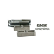 Belltech 6000 Belltech LOWERING BLOCK KIT 1inch LOWERING BLOCK
