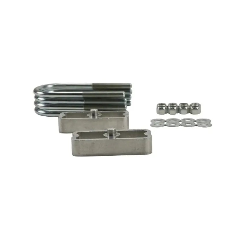 Belltech 6000 Belltech LOWERING BLOCK KIT 1inch LOWERING BLOCK