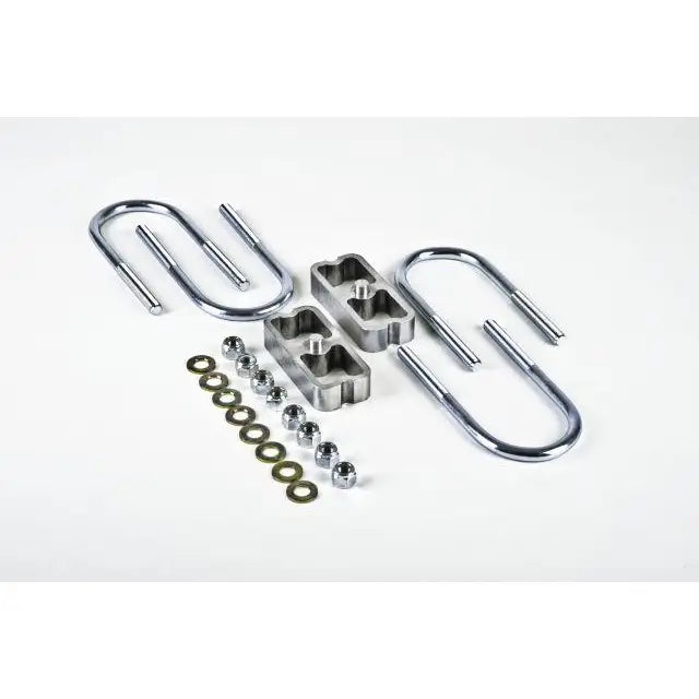 Belltech 6000 Belltech LOWERING BLOCK KIT 1inch LOWERING BLOCK