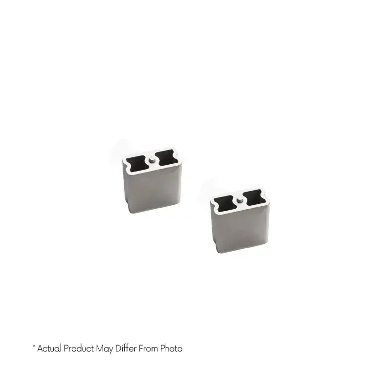 Belltech LOWERING BLOCK KIT 1inch - Truck & Automotive