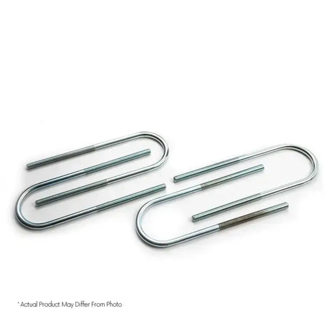 Belltech LOWERING BLOCK KIT 1inch - Truck & Automotive