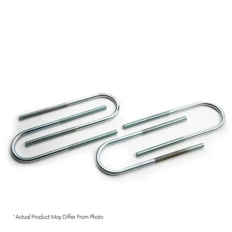 Belltech LOWERING BLOCK KIT 2inch Lowering Block - Truck & Automotive