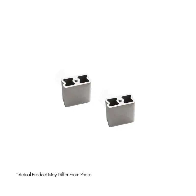 Belltech LOWERING BLOCK KIT 2inch Lowering Block - Truck & Automotive