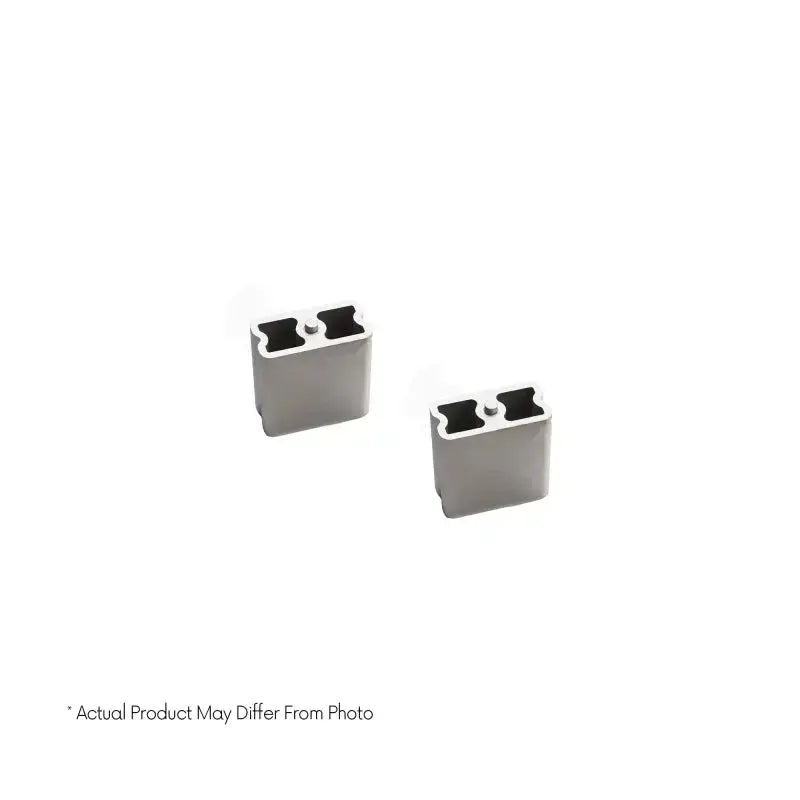 Belltech LOWERING BLOCK KIT 2inch Lowering Block - Truck & Automotive