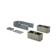 Belltech LOWERING BLOCK KIT 2inch Lowering Block - Truck & Automotive
