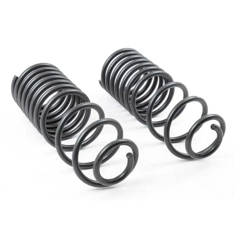 Belltech LOWERING KIT 09-18 Dodge Ram 4WD 1500 Quad/Crew Cabs 2inF / 4inR - RV and Auto Parts