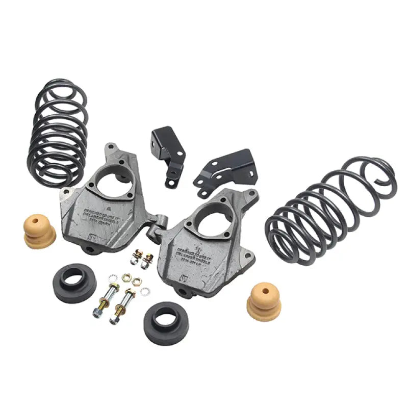 Belltech 1019 Belltech LOWERING KIT 14-17 GM SUV w/ Magnetic Ride 2-3inF - 4inR