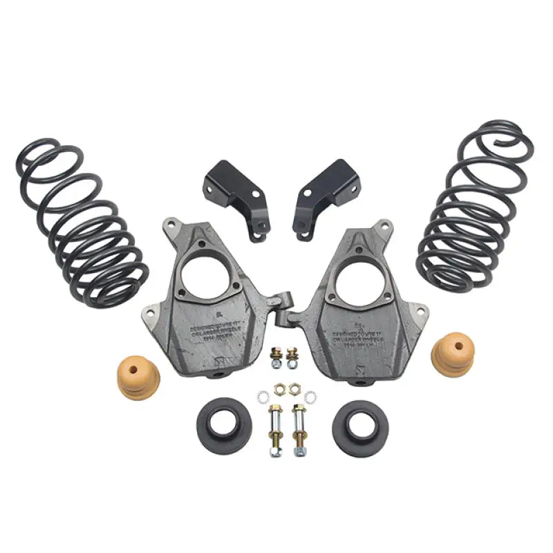 Belltech 1019 Belltech LOWERING KIT 14-17 GM SUV w/ Magnetic Ride 2-3inF - 4inR