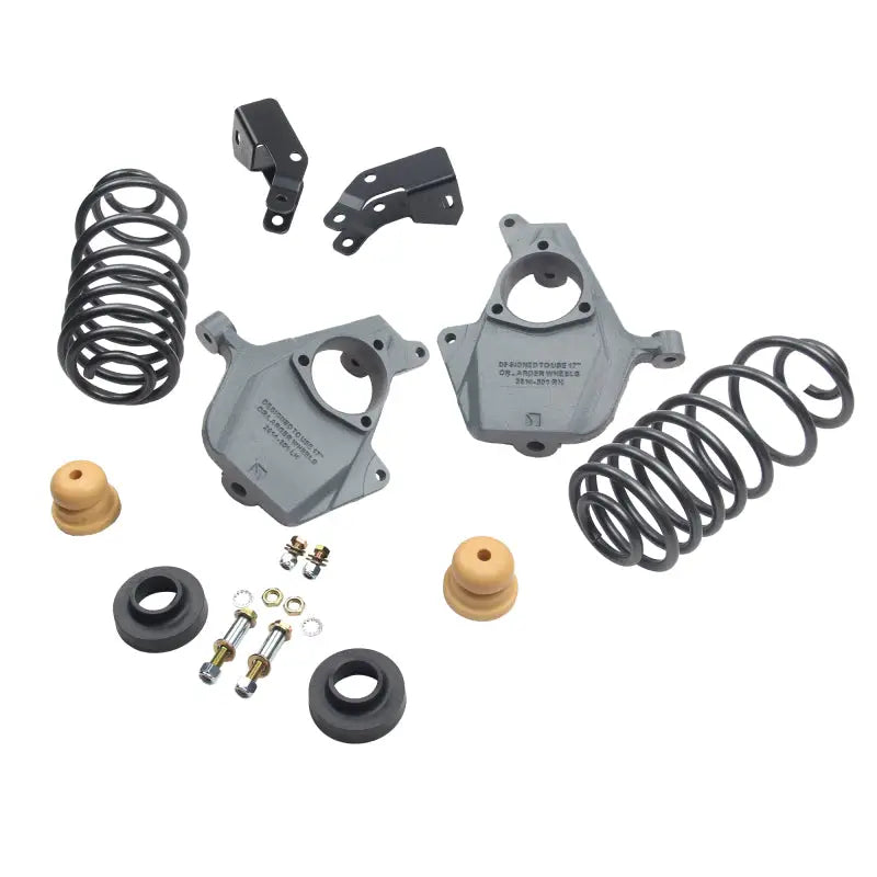 Belltech 1019 Belltech LOWERING KIT 14-17 GM SUV w/ Magnetic Ride 2-3inF - 4inR