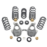 Belltech LOWERING KIT 14-17 GM SUV w/o Magnetic Ride 2-4inF - 4inR - Truck & Automotive