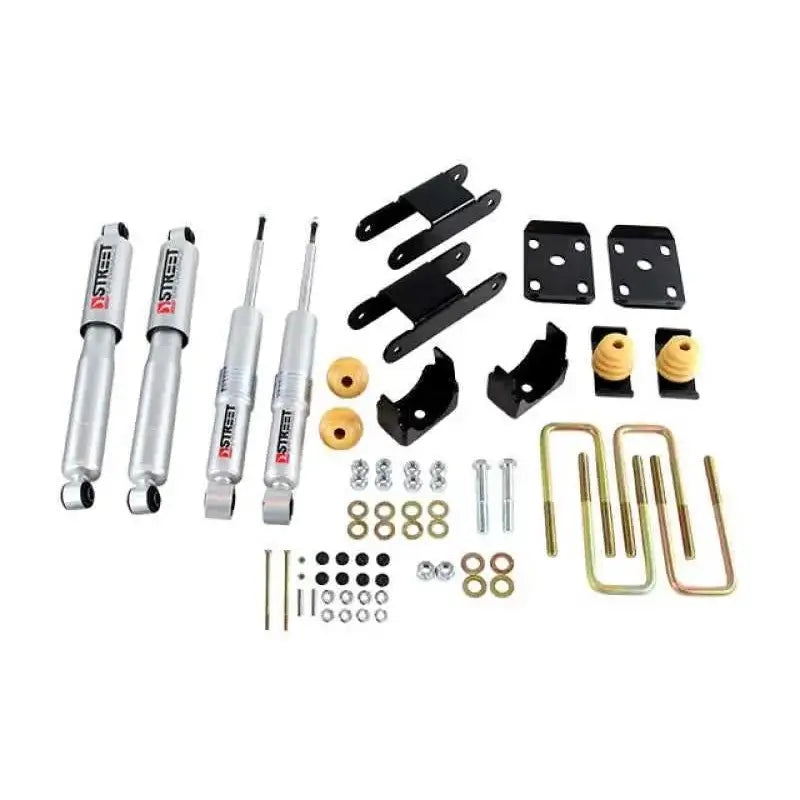 Belltech 1100SP
