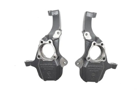 Belltech LOWERING KIT 2019 + GM Silverado/Sierra 1500 2WD/4WD -2-4in F / -4in R w/ Street Perf Shocks - Truck &