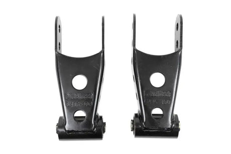 Belltech LOWERING KIT 2019 + GM Silverado/Sierra 1500 2WD/4WD -2-4in F / -4in R w/ Street Perf Shocks - Truck &