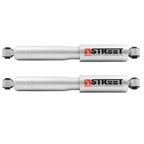 Belltech LOWERING KIT 2019 + GM Silverado/Sierra 1500 2WD/4WD -2-4in F / -4in R w/ Street Perf Shocks - Truck &