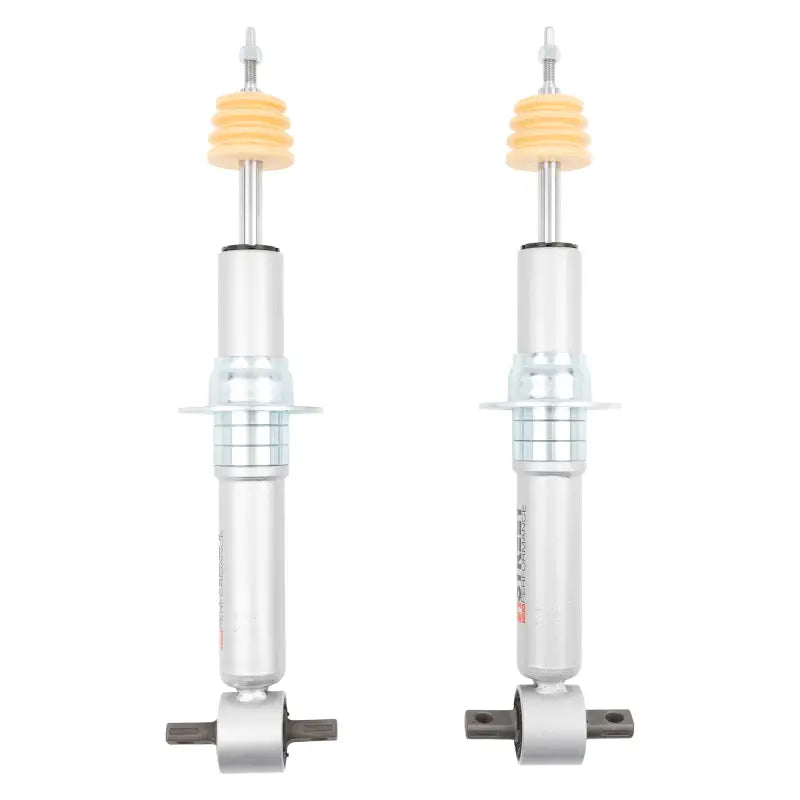 Belltech 350345SP Belltech LOWERING KIT 2019+ GM Silverado/Sierra 1500 2WD/4WD -2-4in F / -4in R w/ Street Perf Shocks