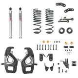 Truck suspension lift kit for Ram 1500 Belltech lowering kit for better ride and look