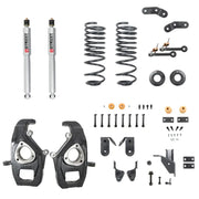 Belltech 1060SP Belltech LOWERING KIT 2019+ Ram 1500 2WD/4WD -2in F / 3-4in R
