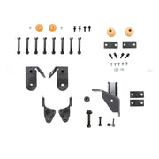 Automotive suspension hardware kit for Belltech Lowering Kit on 2019+ Ram 1500