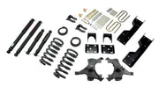 Belltech Belltech LOWERING KIT WITH ND2 SHOCKS