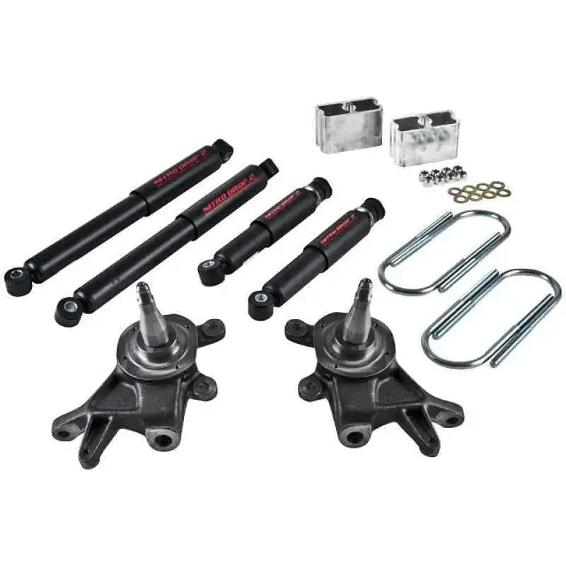 Belltech 440ND