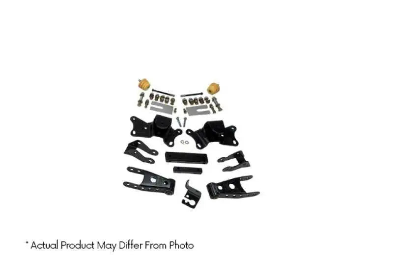 Belltech LOWERING KIT WITH ND2 SHOCKS - RV and Auto Parts