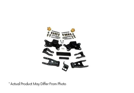 Belltech LOWERING KIT WITH ND2 SHOCKS - RV and Auto Parts