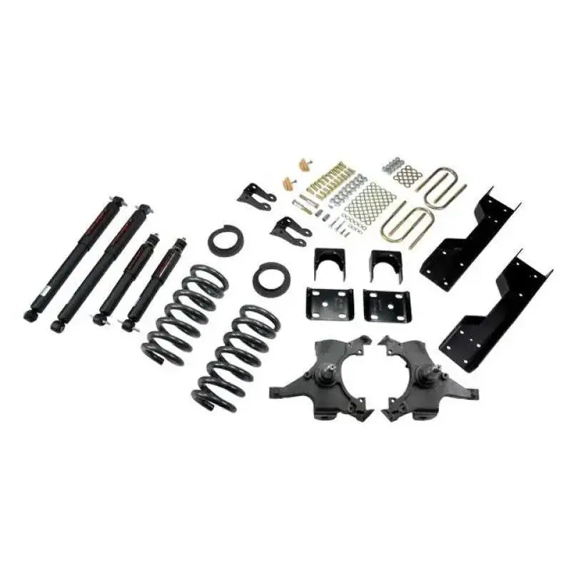 Belltech Belltech LOWERING KIT WITH ND2 SHOCKS