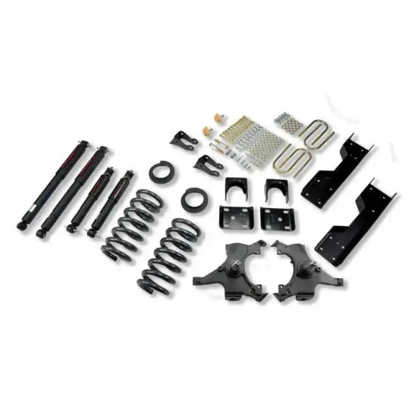 Belltech LOWERING KIT WITH ND2 SHOCKS - RV and Auto Parts
