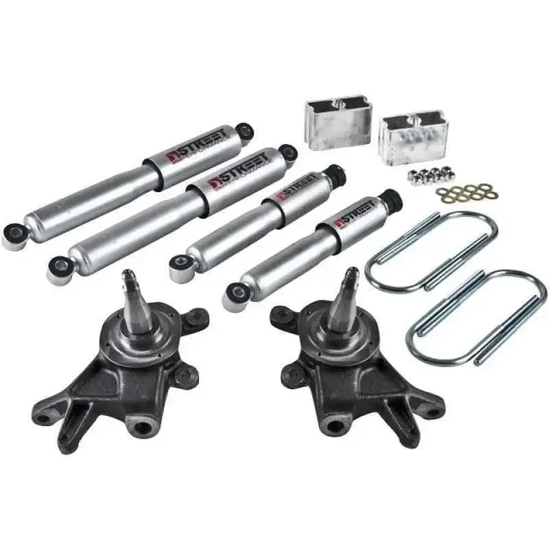 Belltech 440SP
