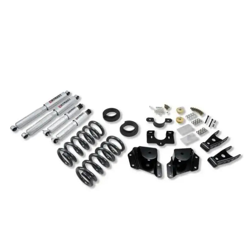 Belltech 670SP