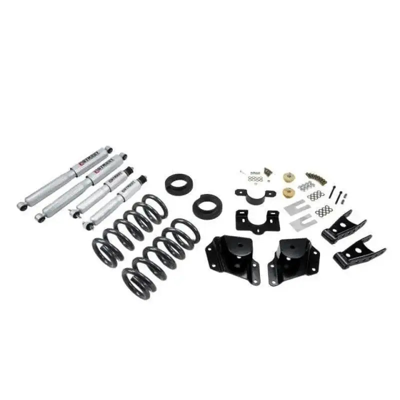 Belltech 670SP