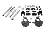 Belltech LOWERING KIT WITH SP SHOCKS - Truck & Automotive