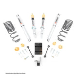 Belltech LOWERING KIT WITH SP SHOCKS - Truck & Automotive