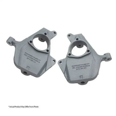 Belltech LOWERING KIT W/O SHOCKS - Truck & Automotive