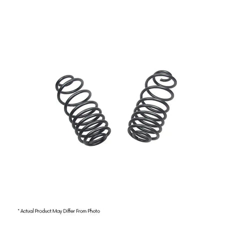 Belltech LOWERING KIT W/O SHOCKS - Truck & Automotive